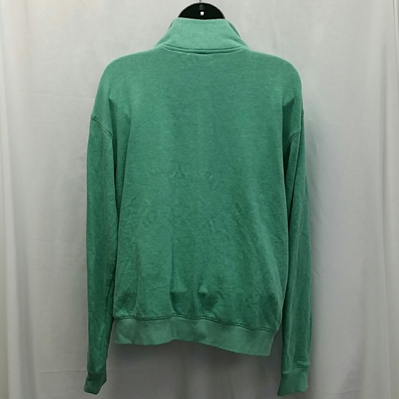 Pink Pullover quarter zip size medium - Picture 4 of 6